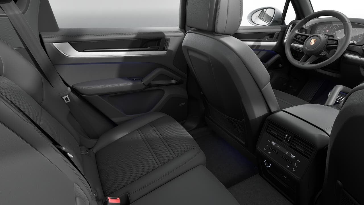 2026 Porsche Cayenne Cayenne S