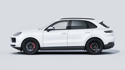 2026 Porsche Cayenne Cayenne S
