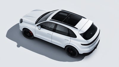 2026 Porsche Cayenne Cayenne S