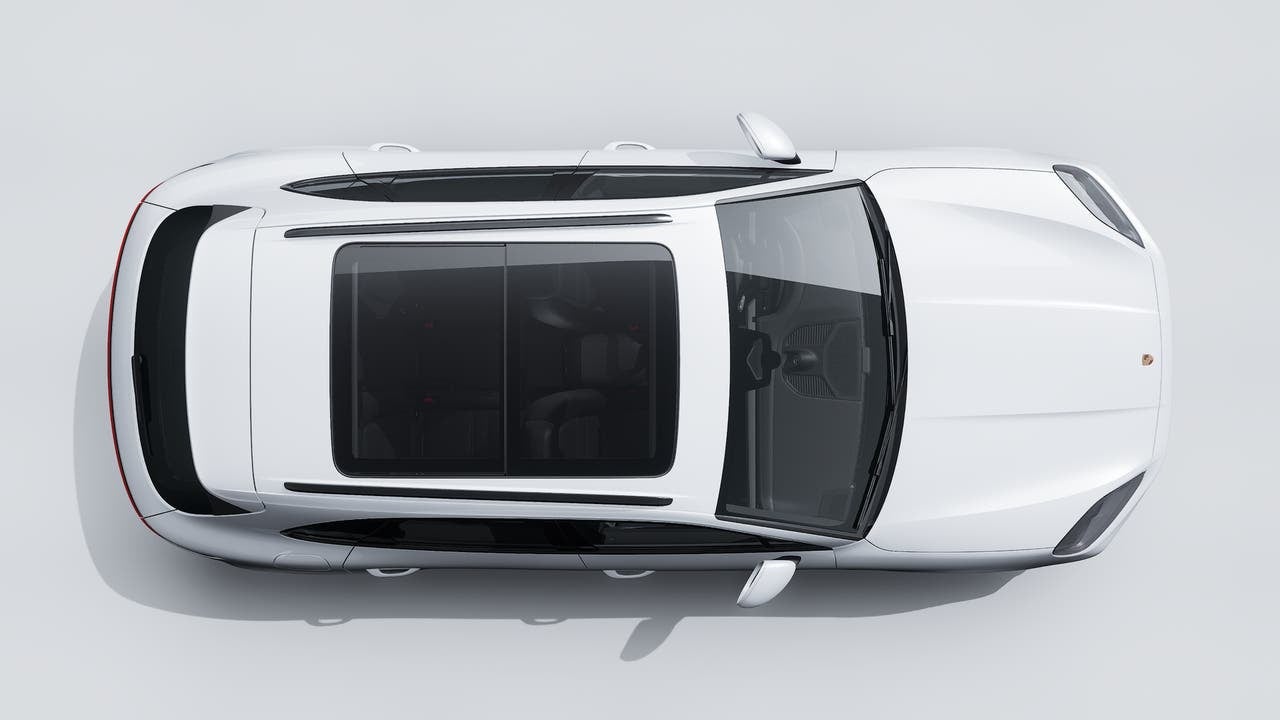 2026 Porsche Cayenne Cayenne S