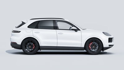 2026 Porsche Cayenne Cayenne S