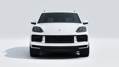 2026 Porsche Cayenne Cayenne S