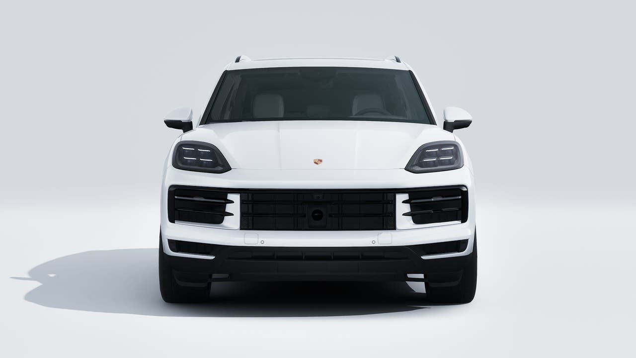 2026 Porsche Cayenne Cayenne S