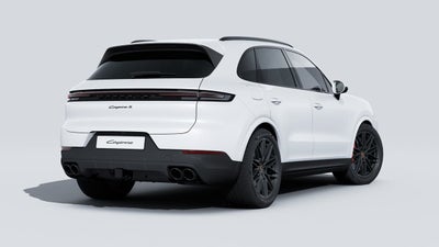 2026 Porsche Cayenne Cayenne S