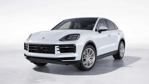 2026 Porsche Cayenne Cayenne Coupe