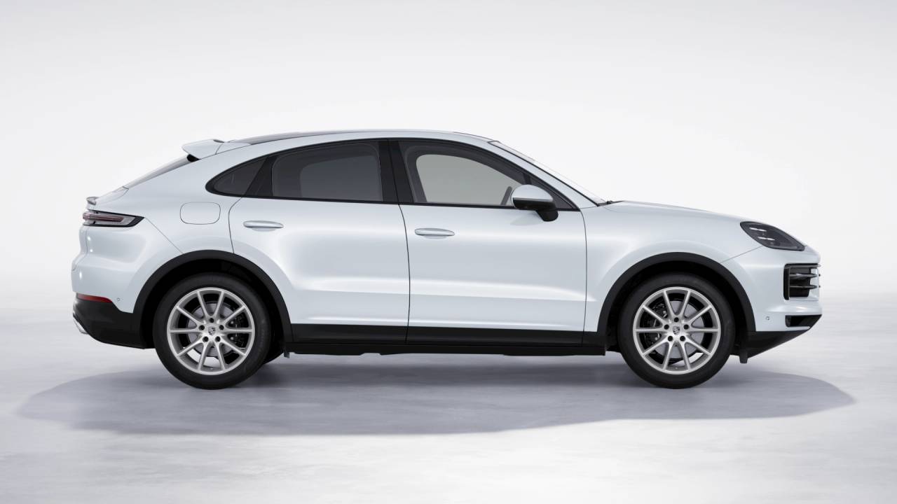 2026 Porsche Cayenne Cayenne Coupe