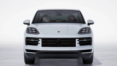 2026 Porsche Cayenne Cayenne Coupe