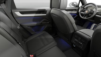 2026 Porsche Cayenne Coupe