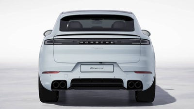 2026 Porsche Cayenne Coupe