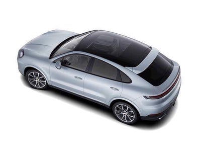 2024 Porsche Cayenne Cayenne Coupe