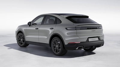 2026 Porsche Cayenne Cayenne Coupe