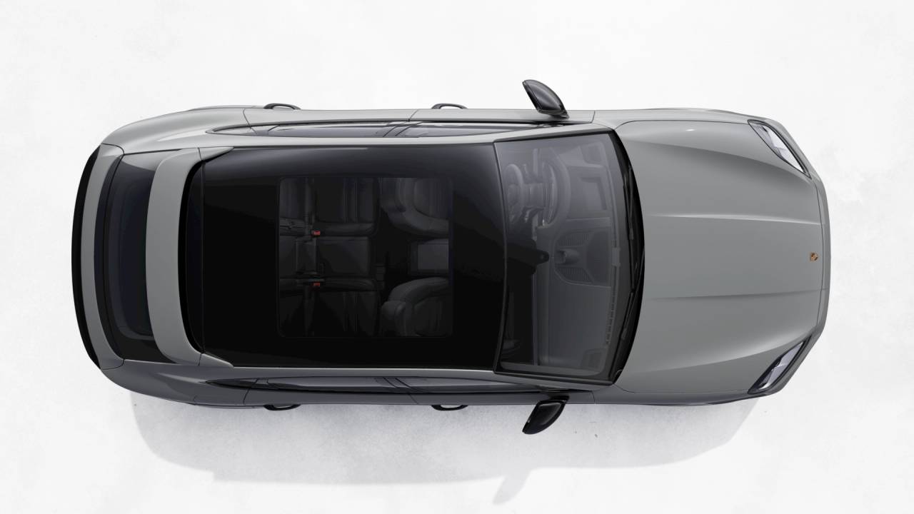 2026 Porsche Cayenne Cayenne Coupe