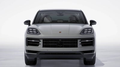 2026 Porsche Cayenne Cayenne Coupe