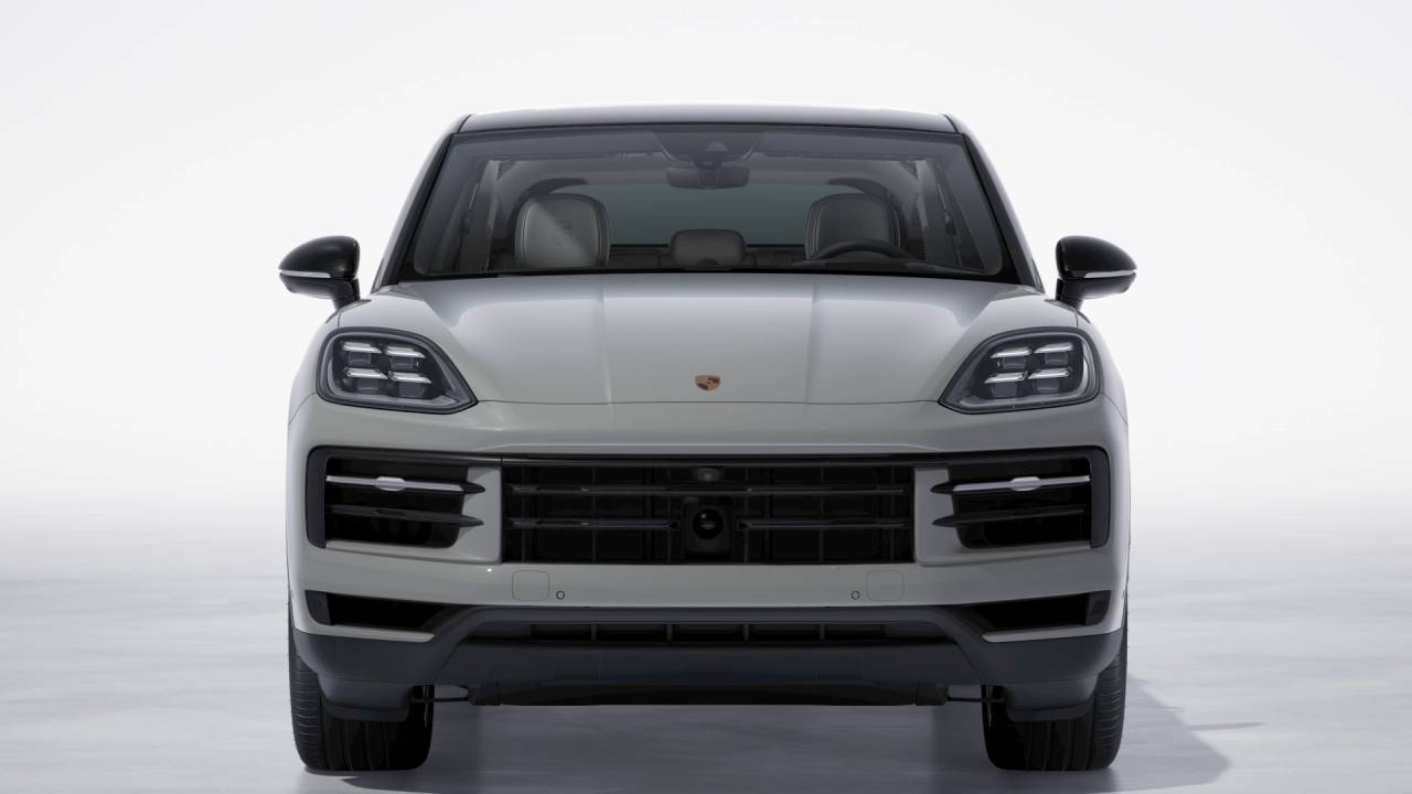 2026 Porsche Cayenne Cayenne Coupe