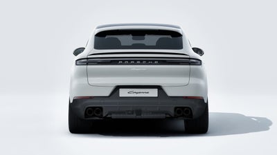 2026 Porsche Cayenne Cayenne Coupe