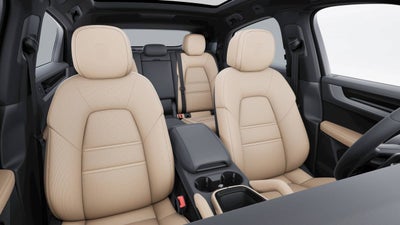 2026 Porsche Cayenne Cayenne Coupe