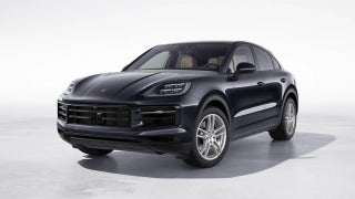 2026 Porsche Cayenne Cayenne Coupe