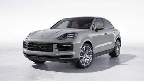 2026 Porsche Cayenne Cayenne Coupe