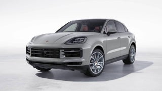 2026 Porsche Cayenne Coupe