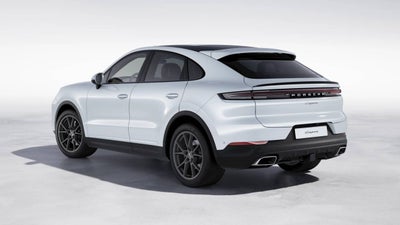 2026 Porsche Cayenne Cayenne Coupe