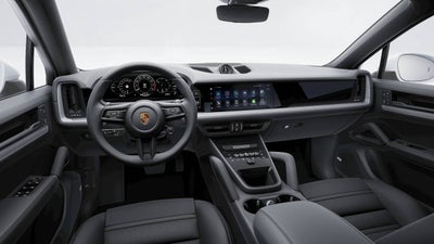 2026 Porsche Cayenne Cayenne Coupe