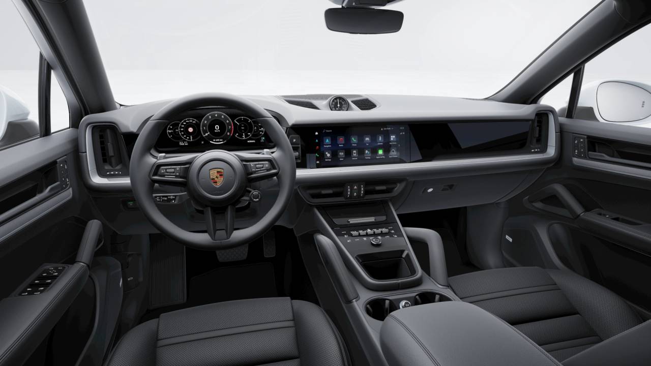 2026 Porsche Cayenne Cayenne Coupe