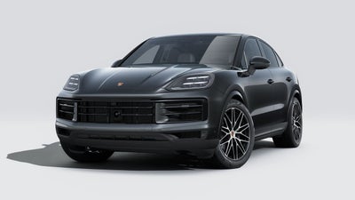 2026 Porsche Cayenne Cayenne Coupe