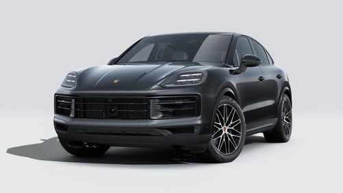 2026 Porsche Cayenne Cayenne Coupe