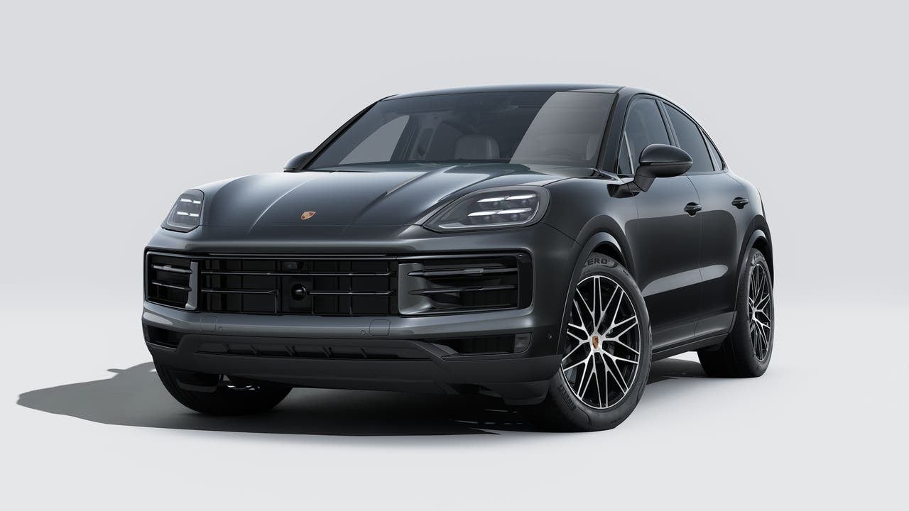 2026 Porsche Cayenne Cayenne Coupe