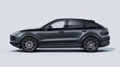 2026 Porsche Cayenne Cayenne Coupe