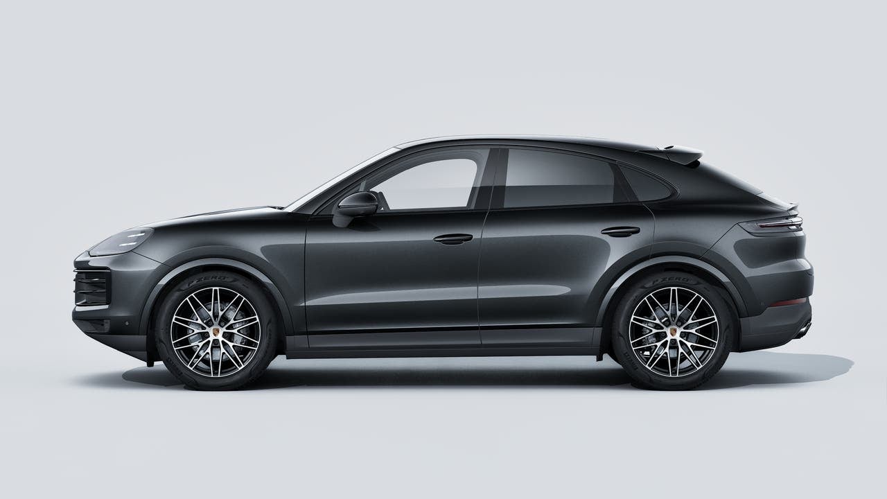 2026 Porsche Cayenne Cayenne Coupe