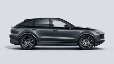 2026 Porsche Cayenne Cayenne Coupe