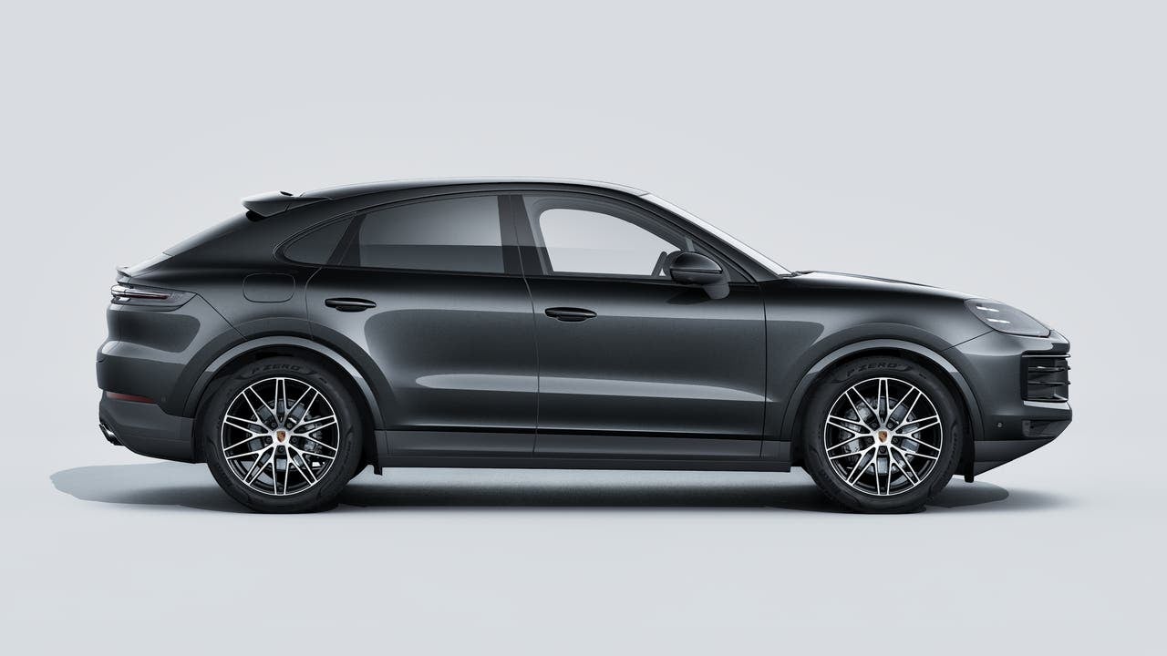 2026 Porsche Cayenne Cayenne Coupe