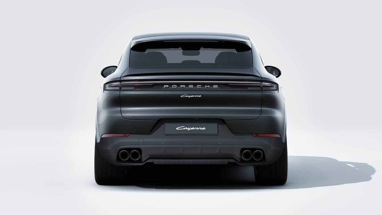 2026 Porsche Cayenne Cayenne Coupe