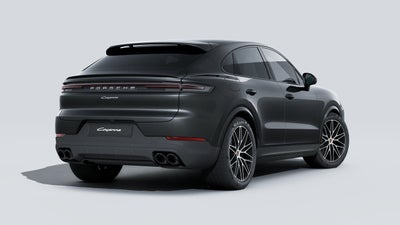 2026 Porsche Cayenne Cayenne Coupe