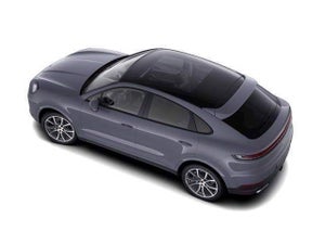 2024 Porsche Cayenne Coupe