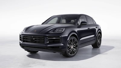 2026 Porsche Cayenne Cayenne Coupe