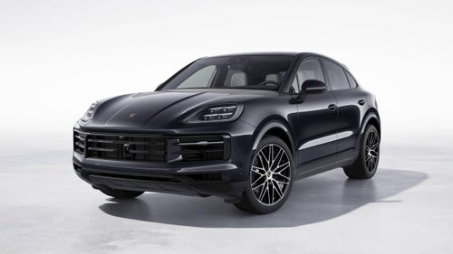 2026 Porsche Cayenne Cayenne Coupe