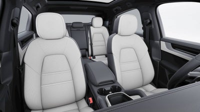 2026 Porsche Cayenne Cayenne Coupe