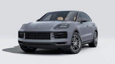 2026 Porsche Cayenne Cayenne Coupe