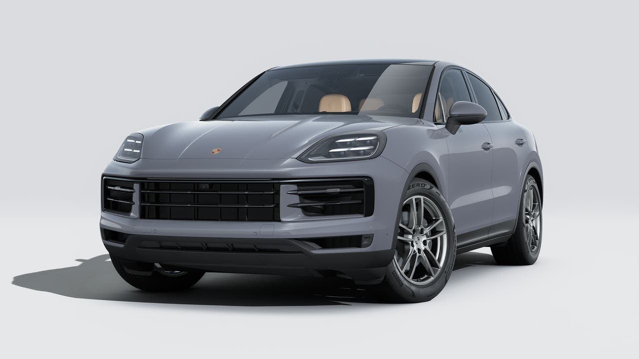 2026 Porsche Cayenne Cayenne Coupe