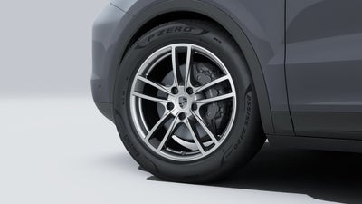 2026 Porsche Cayenne Cayenne Coupe