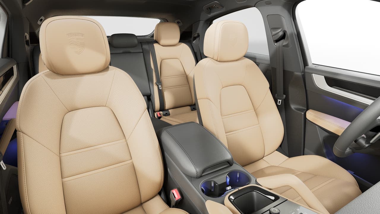 2026 Porsche Cayenne Cayenne Coupe
