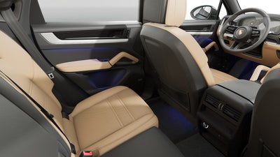 2026 Porsche Cayenne Cayenne Coupe