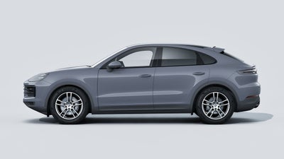 2026 Porsche Cayenne Cayenne Coupe