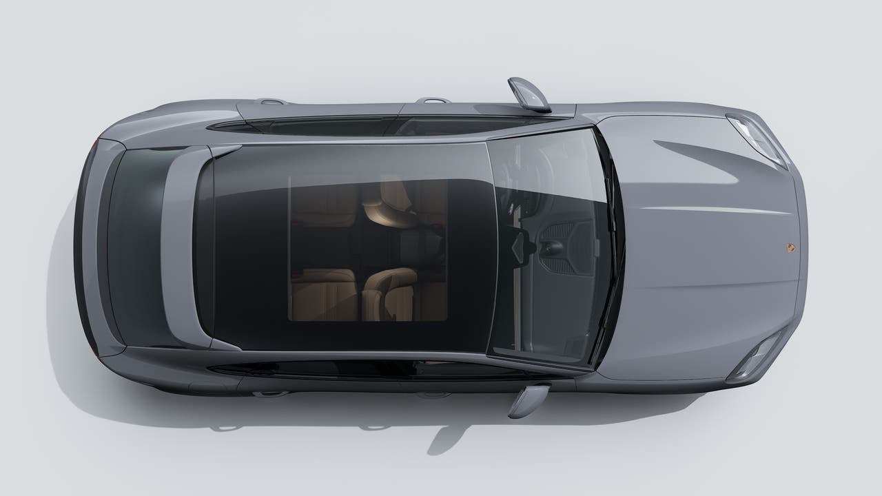 2026 Porsche Cayenne Cayenne Coupe