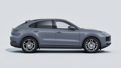 2026 Porsche Cayenne Cayenne Coupe