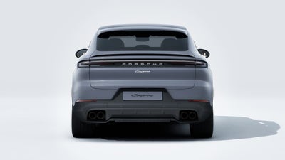 2026 Porsche Cayenne Cayenne Coupe