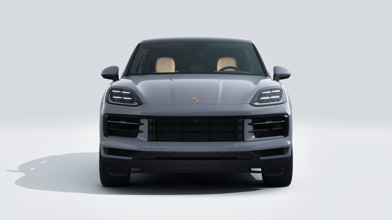 2026 Porsche Cayenne Cayenne Coupe