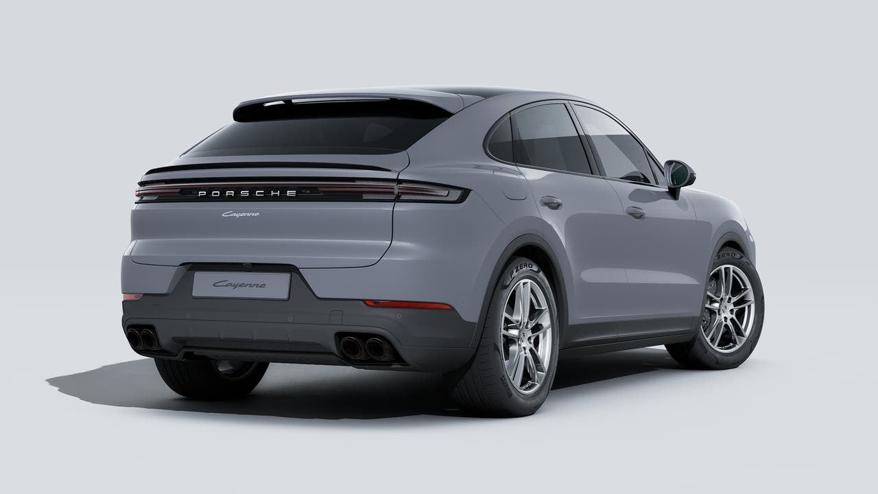 2026 Porsche Cayenne Cayenne Coupe
